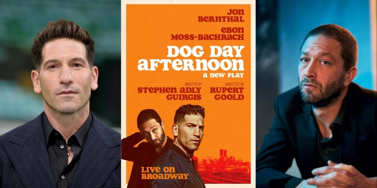 DOG DAY AFTERNOON Will Run at the August Wilson Theatre; Dates Announced Photo