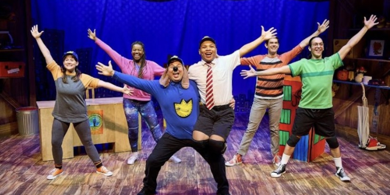 DOG MAN: THE MUSICAL Comes to Kansas City in October Photo