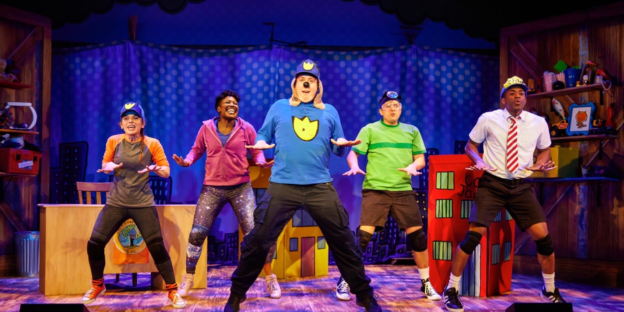 DOG MAN: THE MUSICAL Extends at Toronto's CAA Theatre  Image