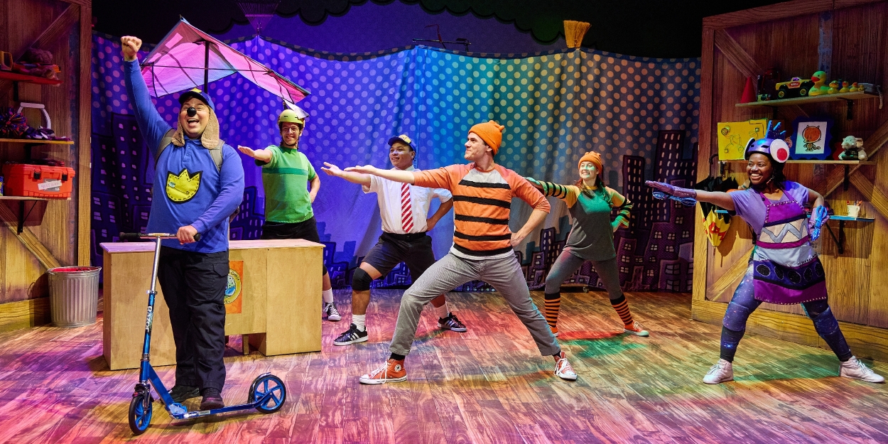 DOG MAN: THE MUSICAL Makes Its Wisconsin Public Premiere At The Marcus Performing Arts Center  Image