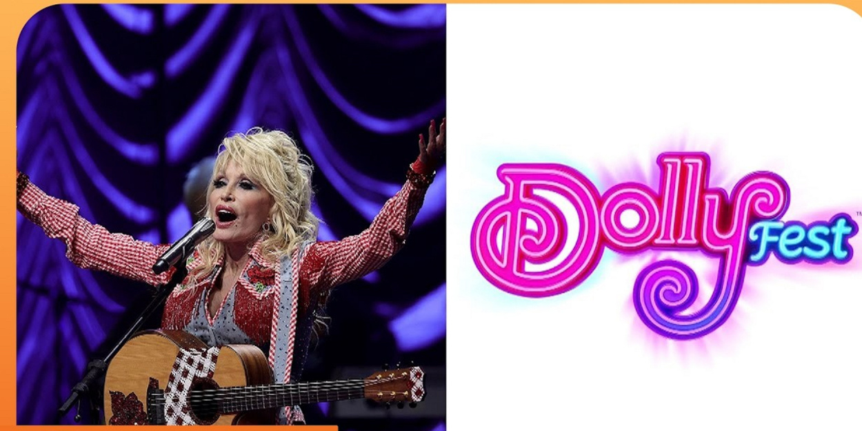 DOLLYFEST Will Bring Dolly Parton Tribute Live Events To Nashville And London Video