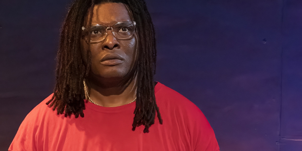 DONTRELL, WHO KISSED THE SEA is Now Playing at Open Book Theatre  Image