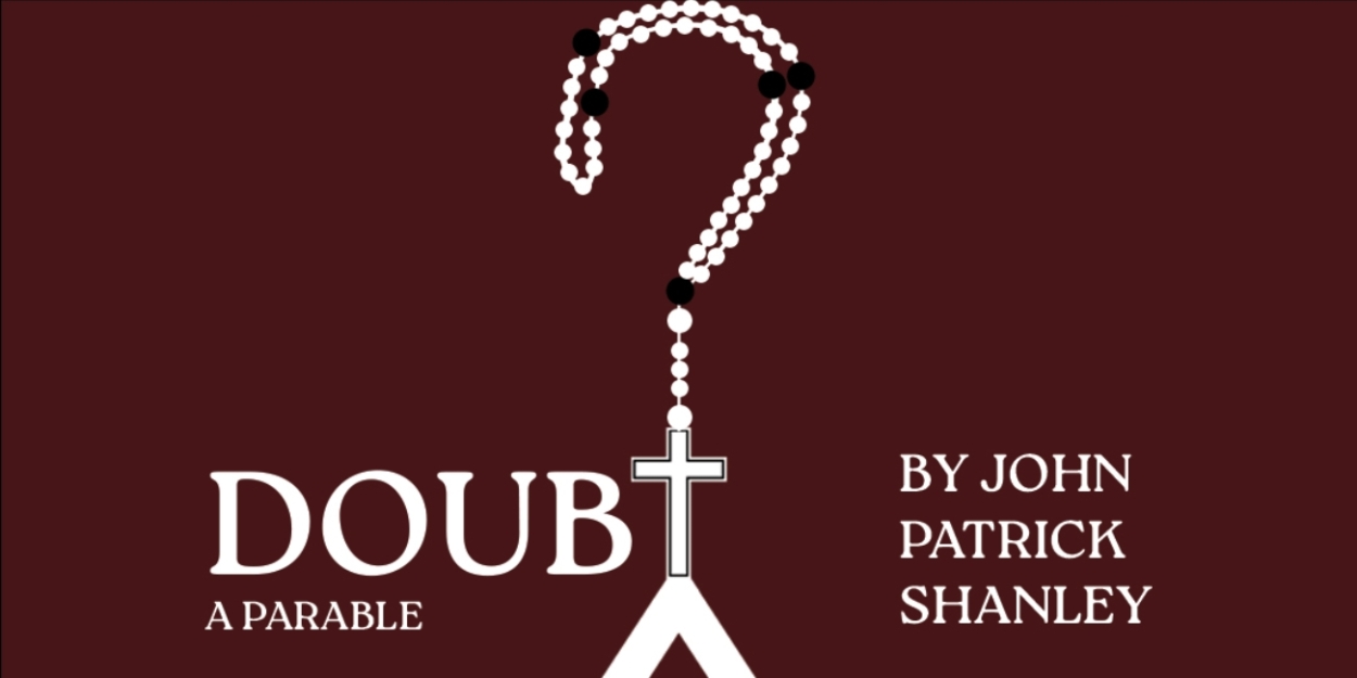 DOUBT: A PARABLE Closes Kansas City Actors Theatre Anniversary Season  Image