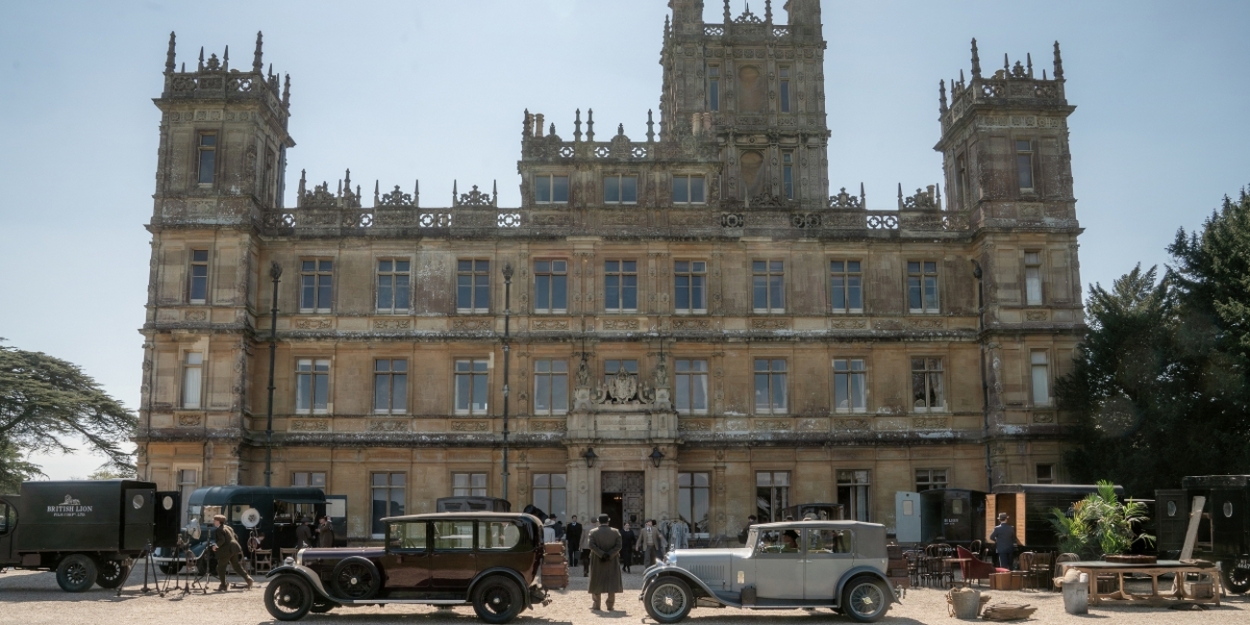 DOWNTON ABBEY 3 Officially in the Works with Paul Giamatti, Dominic West, & More 