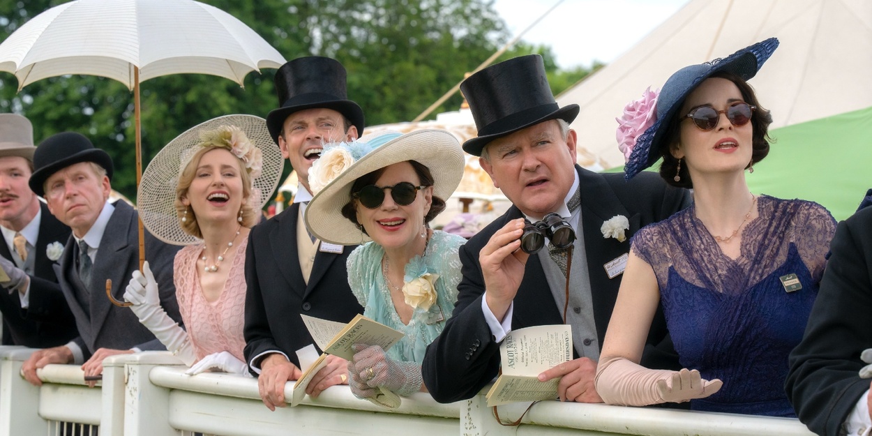 DOWNTON ABBEY: HET GROTE FINALE Krijgt Releasedatum voor Thuis; Bonuscontent Onthuld 