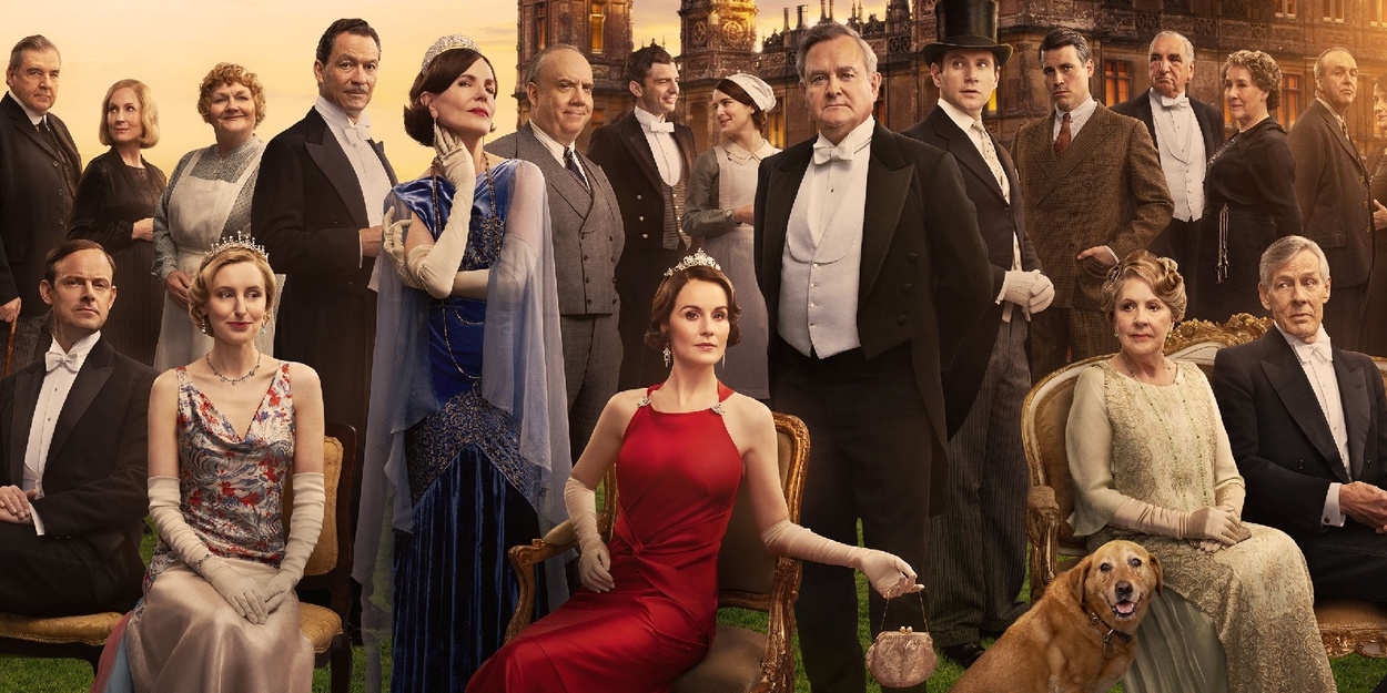 DOWNTON ABBEY: EL GRAN FINAL se estrenará en Peacock en noviembre. 