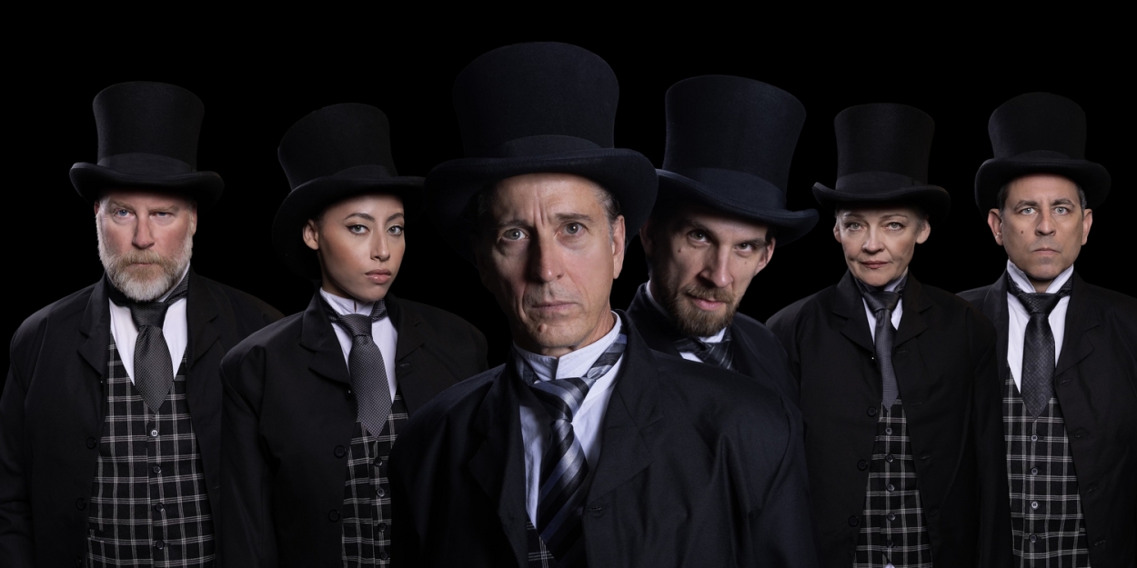 DR. JEKYLL AND MR. HYDE to Play North Coast Repertory Theatre Beginning This Month 