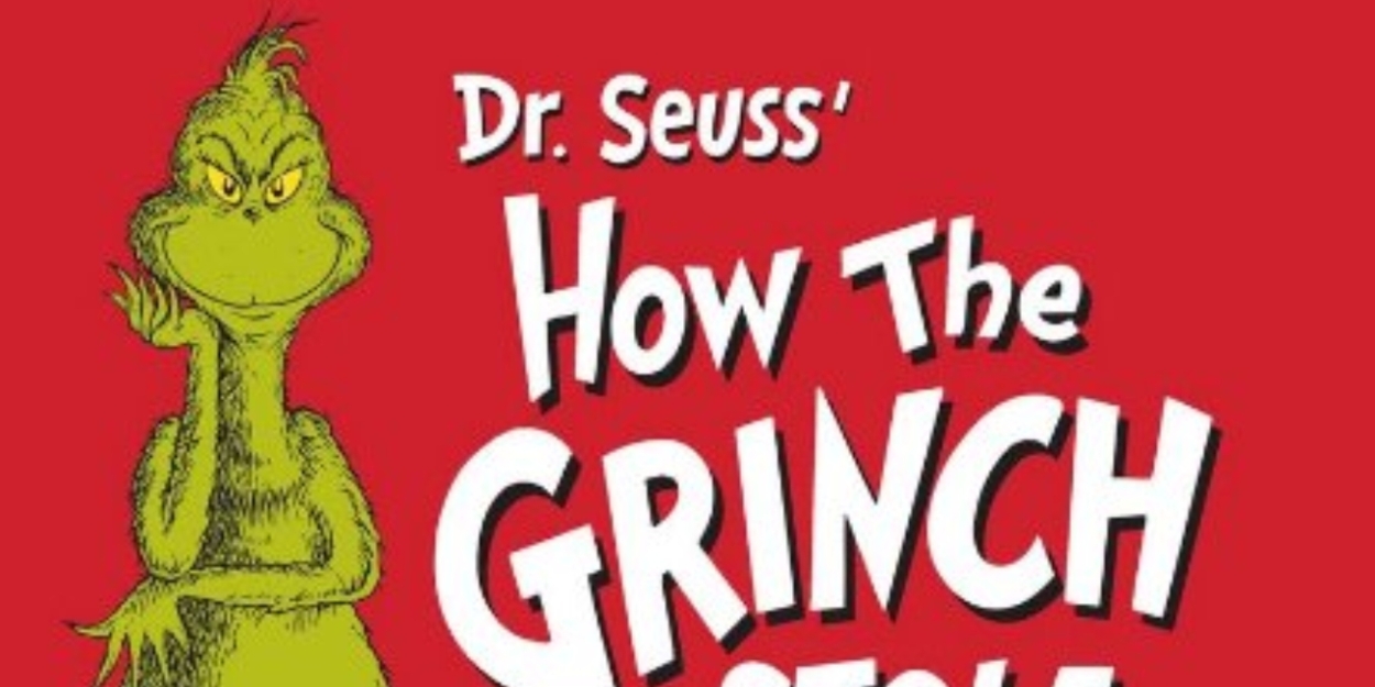 DR. SEUSS' HOW THE GRINCH STOLE CHRISTMAS at the Fabulous Fox Theatre  Image