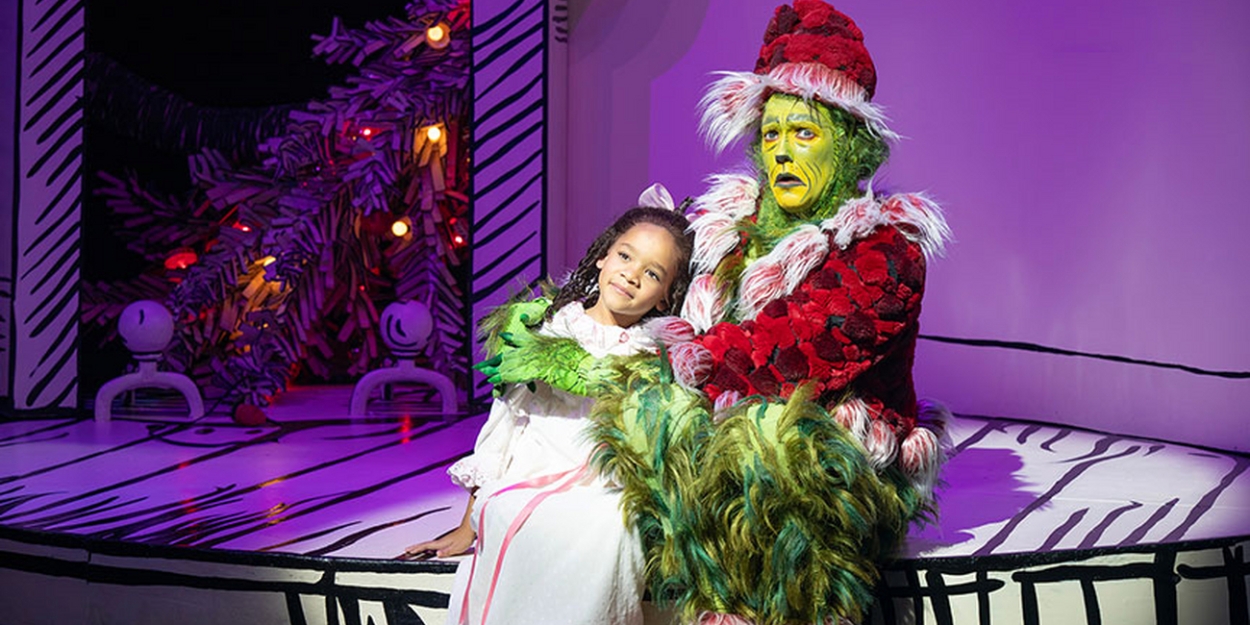 DR. SEUSS'S HOW THE GRINCH STOLE CHRISTMAS! to Return to The Old Globe  Image