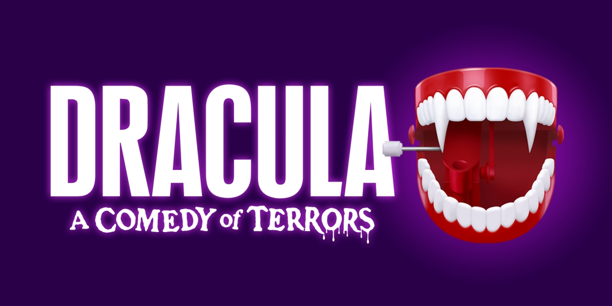 DRACULA, A COMEDY OF TERRORS Makes UK Premiere at the Menier Chocolate Factory  Image