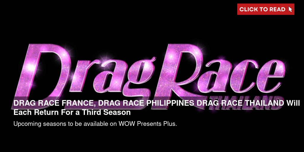 Drag Race France - WOW Presents Plus