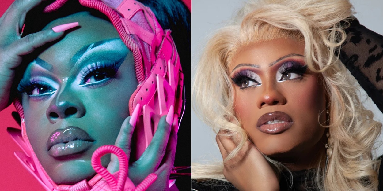 DRAG RACE Winner Onya Nurve Exits KINKY BOOTS National Tour Photo