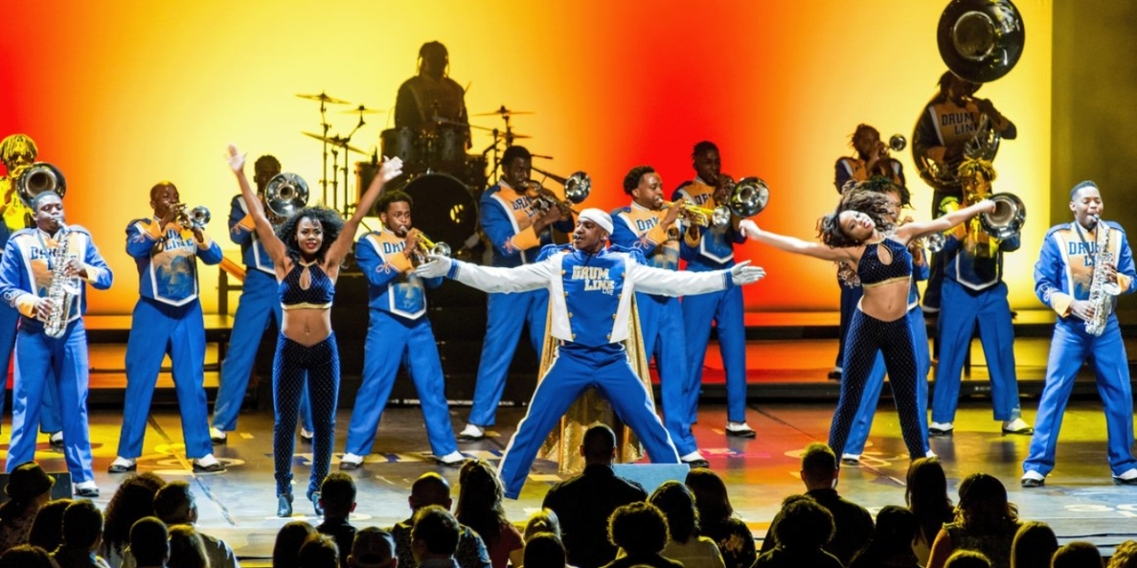 DRUMLine Live Comes to the Ordway  Image