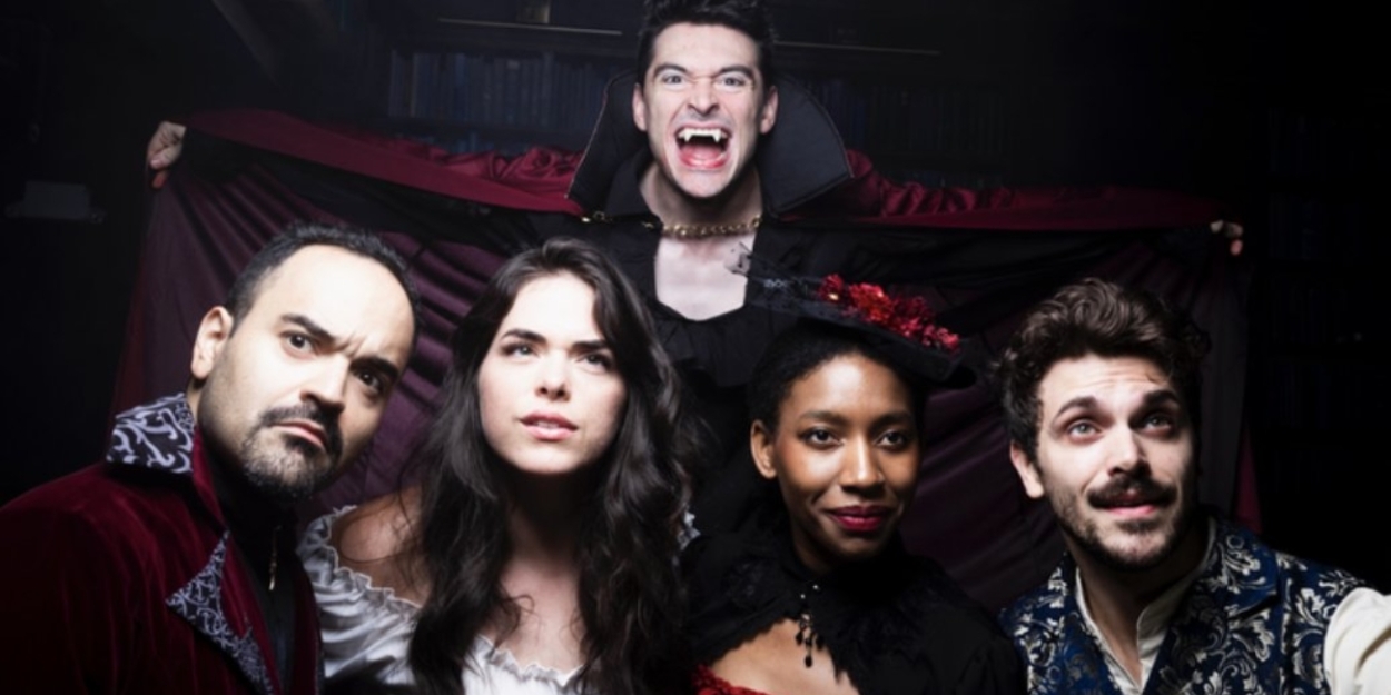 DRUNK DRACULA Extended at the Ruby Theater Through Late November  Image