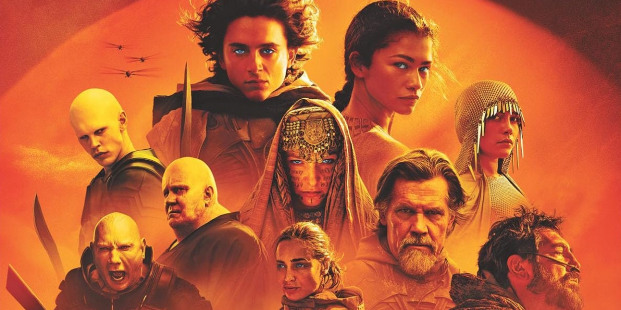 DUNE: PART 2 to Receive Digital Release on April 16 Photo