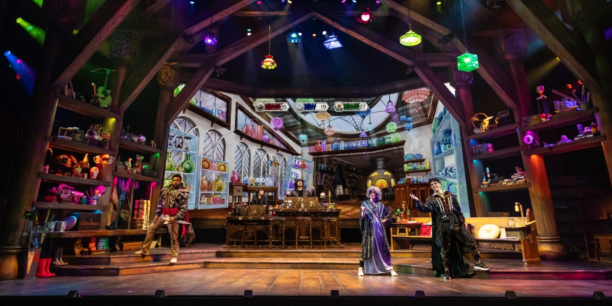DUNGEONS & DRAGONS THE TWENTY-SIDED TAVERN Reveals Guest Stars for Final Performances