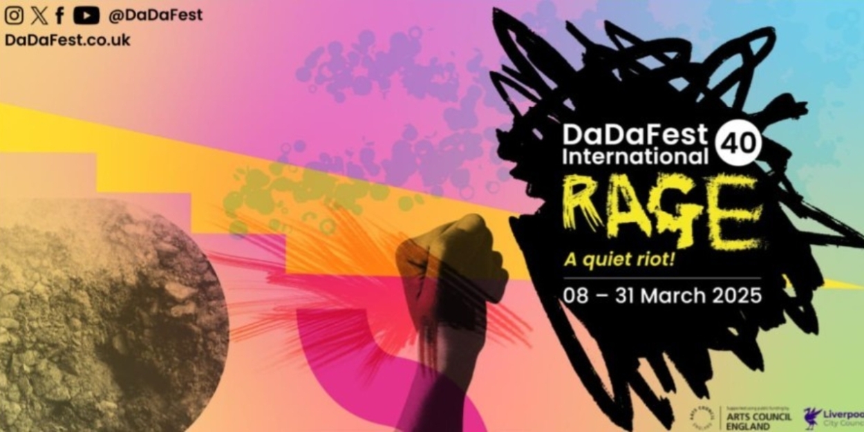 DaDaFest Reveals 2025 40th Anniversary Programme  Image