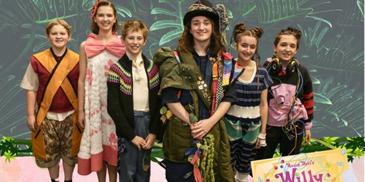 Dakota Academy of Performing Arts to Present ROALD DAHL'S WILLY WONKA JR. in March