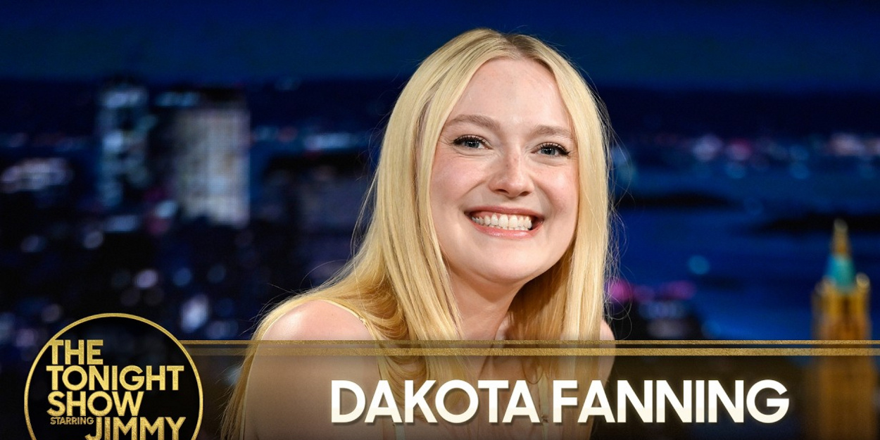 Dakota Fanning Texted Elle Fanning About Emmy Nods Meeting Queen Video