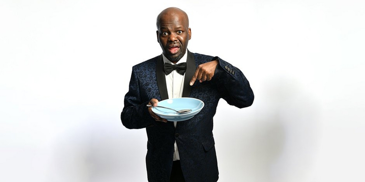 Daliso Chaponda Returns With Brand New UK Tour in 2024 