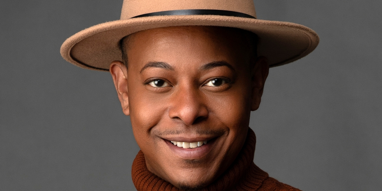 Dallas Black Dance Theatre Welcomes New Interim Artistic Director, Richard A. Freeman, Jr. Photo