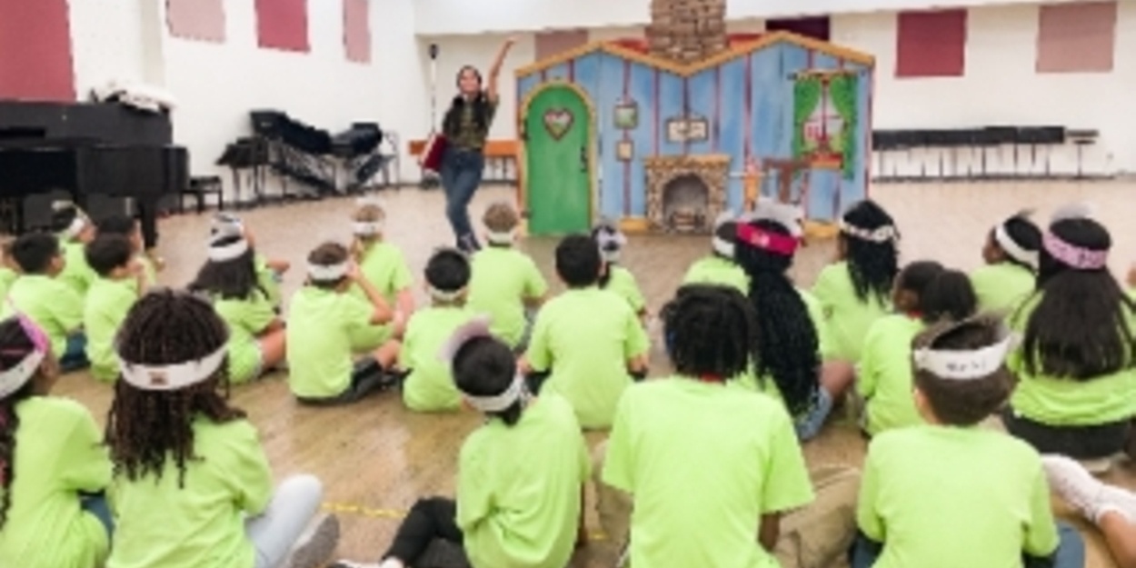 Opera Camp Sign Dallas Opera's Kids Opera Boot Camp to Return This Summer With Free ...