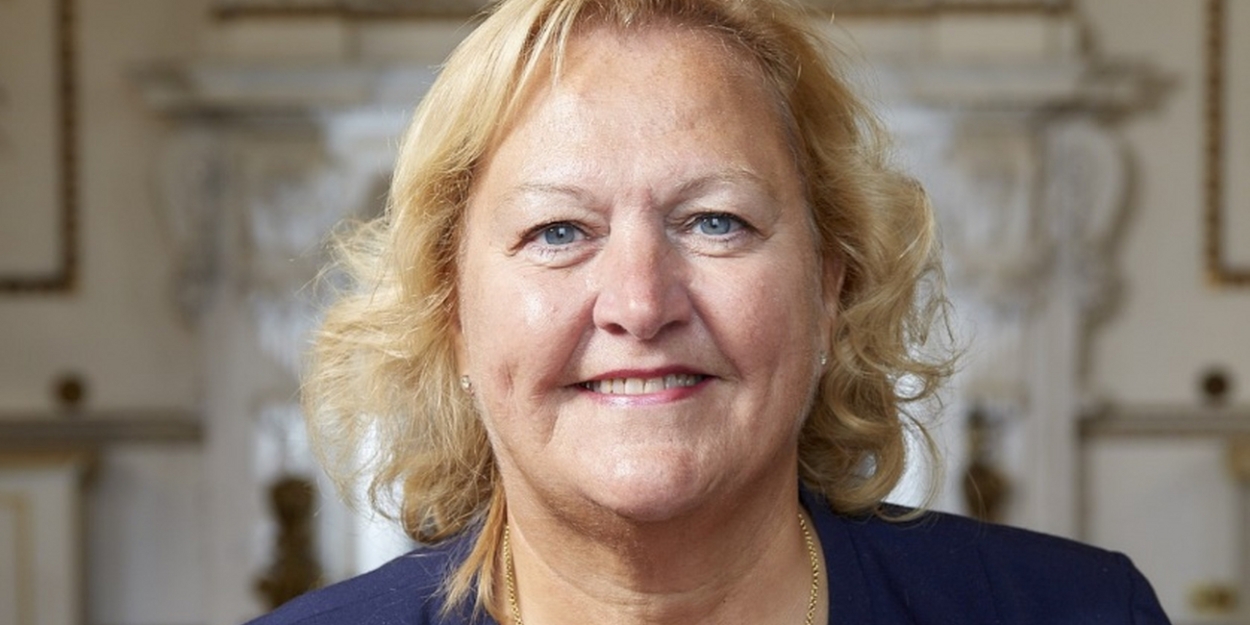 Dame Julie Kenny DBE DL Appointed Chair of their Board of Trustees at Sheffield Theatres  Image