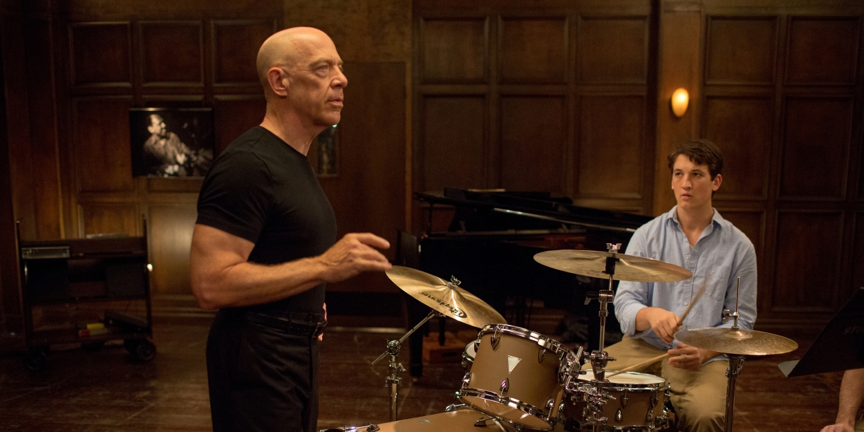 Damien Chazelle's WHIPLASH Returning to Theaters for Film's 10th Anniversary  Image