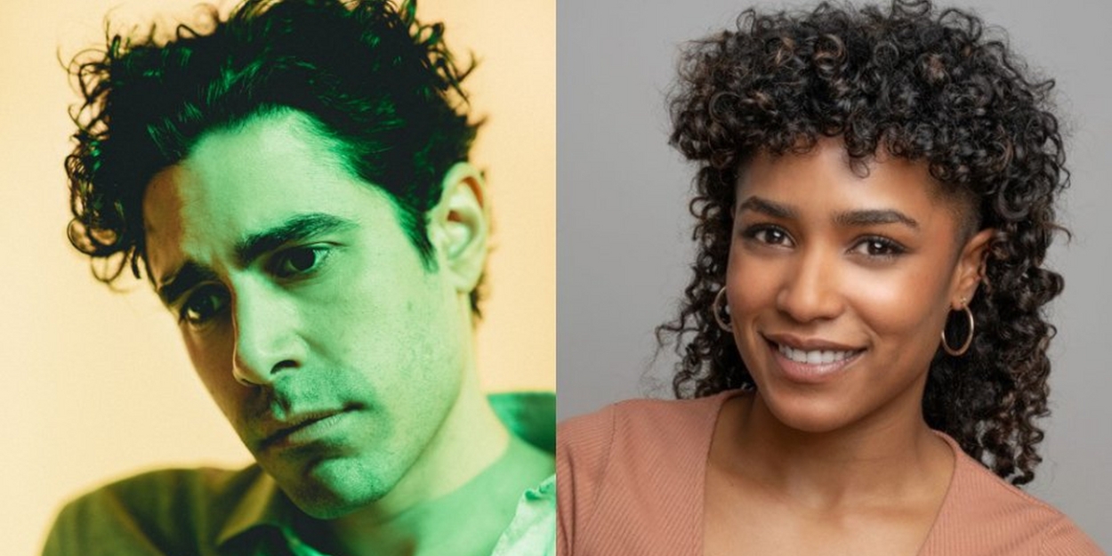 Damon Daunno and Taylor Iman Jones to Lead THE LONELY FEW at MCC Theater 
