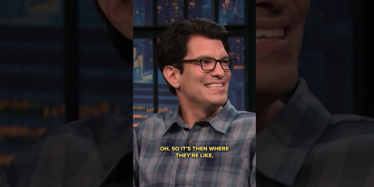 Dan Mintz on Being Recognized as Tina Belcher's Voice in Unlikely Places Video