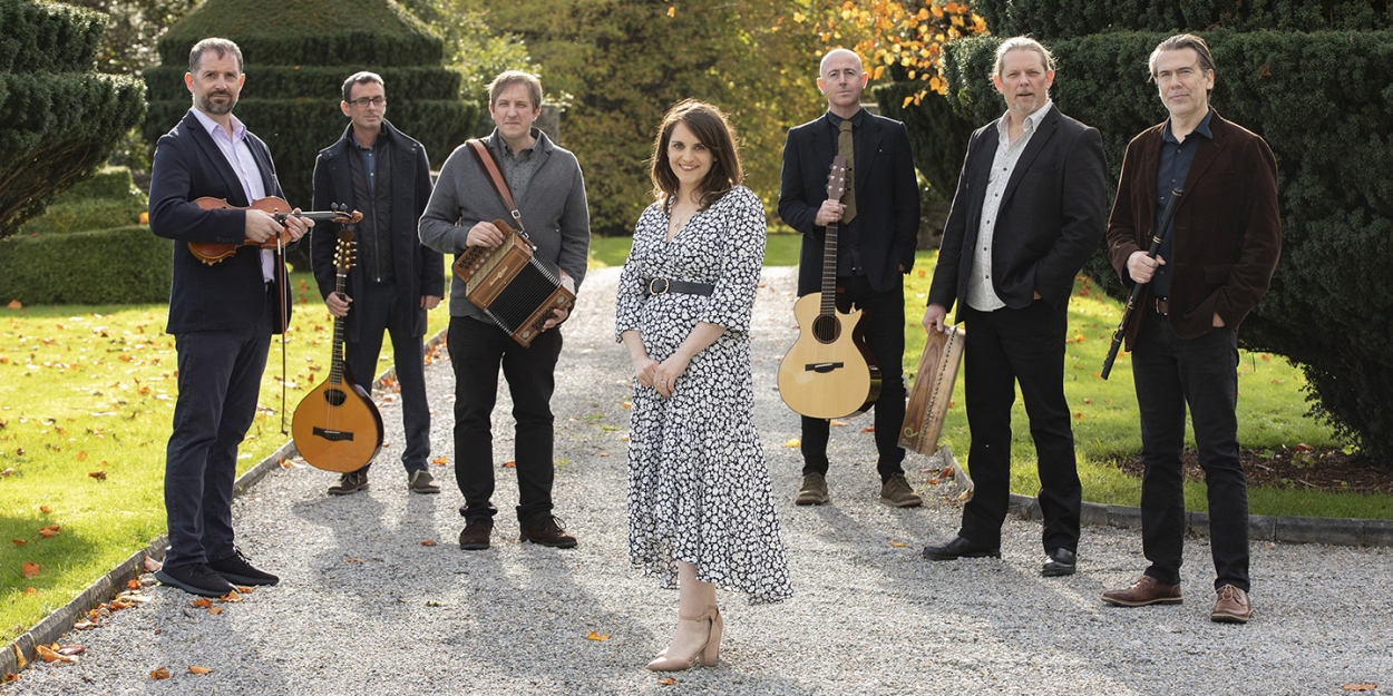 Danú To Perform at Stockton University in March 