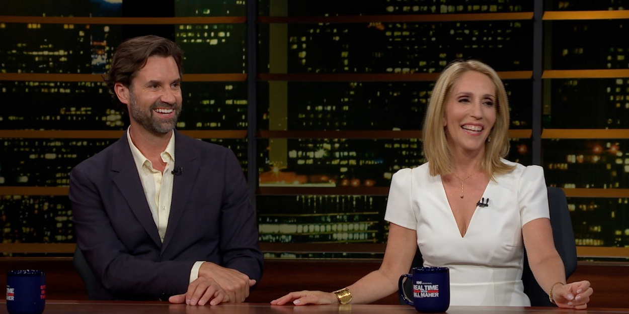 Dana Bash And Jeremy Peters Extend Talk Past REAL TIME Broadcast On HBO Video
