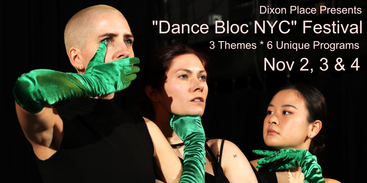 Dance Bloc NYC Returns For its Third Year  Image