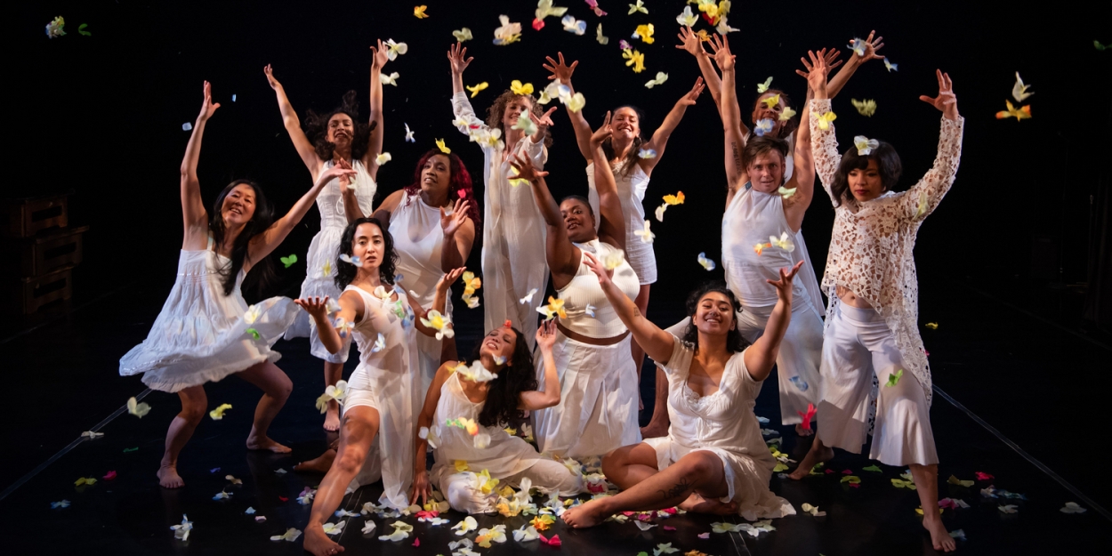 Dance Brigade, Holly Near & Ferron Announce West Coast Tour Of A WOMAN'S SONG FOR PEACE in January  Image