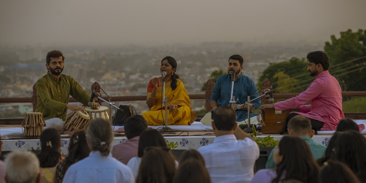 Dance, Drama, Music! Jodhpur RIFF Plugs Audiences In Photo