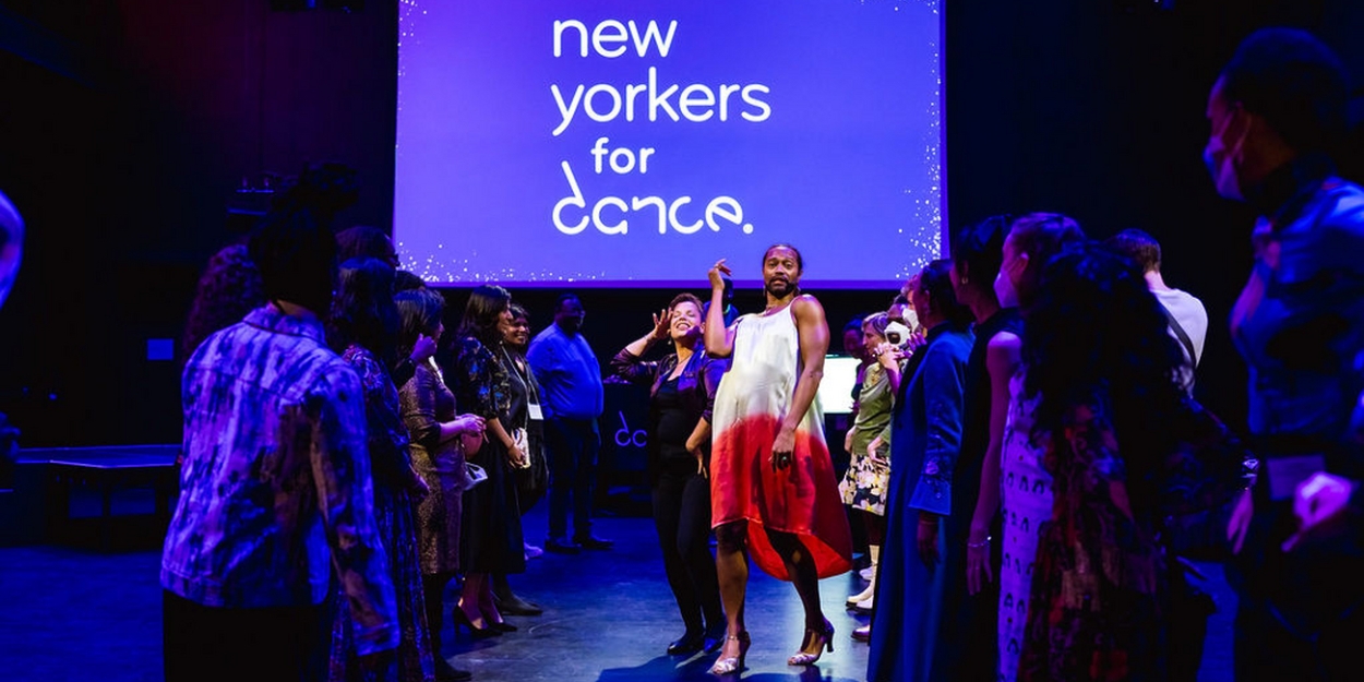 Dance/NYC Hosts Annual New Yorkers For Dance Event Celebrating 12 Years Of Advocacy And Service  Image