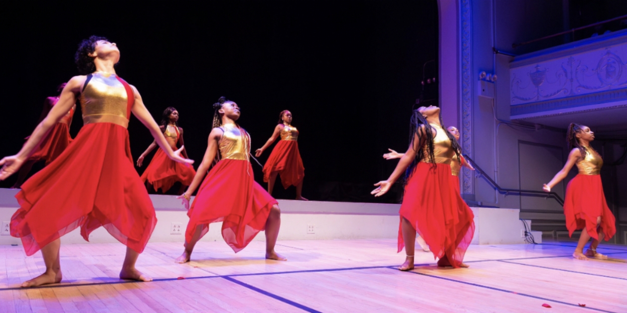 Dance/NYC Partners With Ifetayo Cultural Arts Academy On The Inaugural Cycle Of The Newly Launched Araminta Space Grant  Image