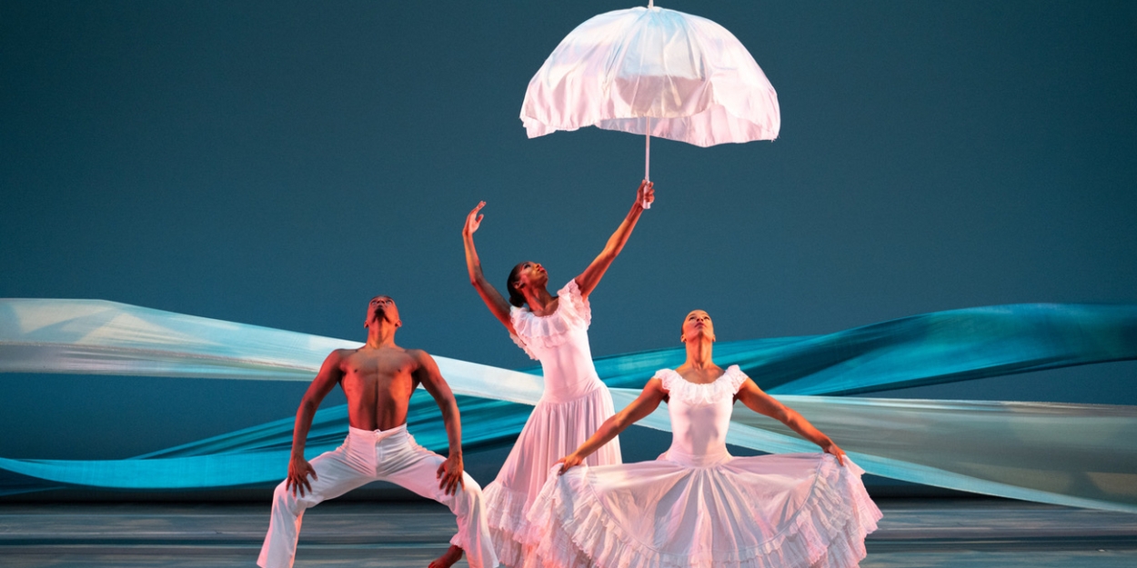Dance St. Louis and PNC Arts Alive Bring AILEY II to the Touhill Performing Arts Center in March 