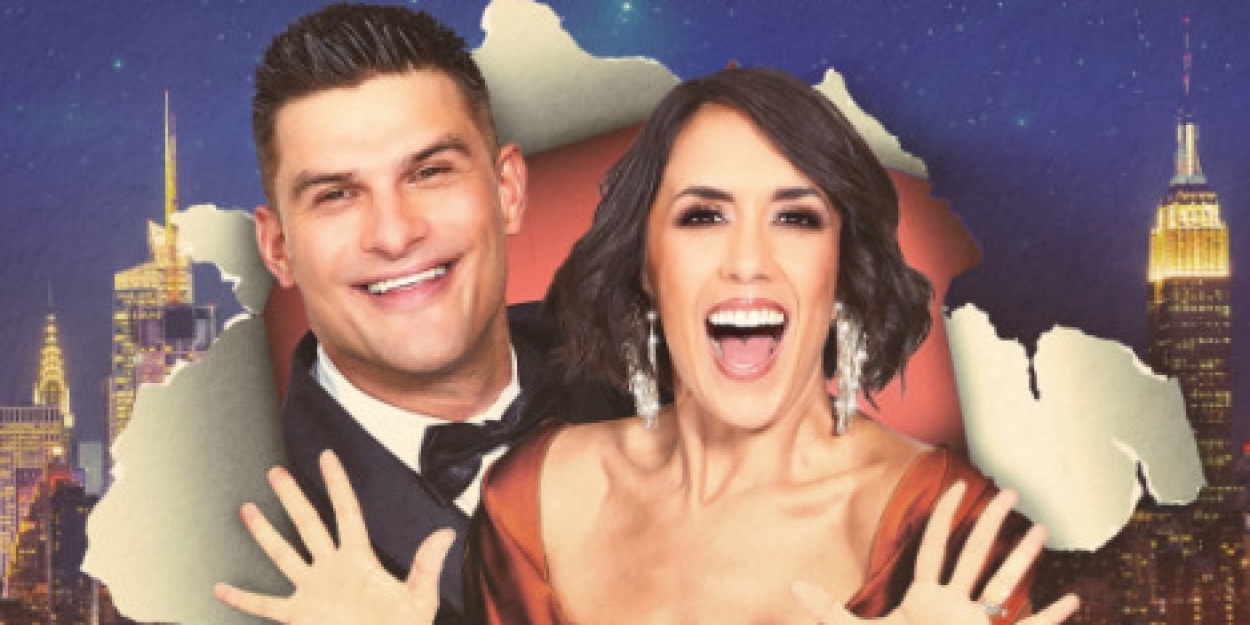 Dance Stars Aljaž and Janette Will Embark on 'A Night To Remember' UK Tour in 2025