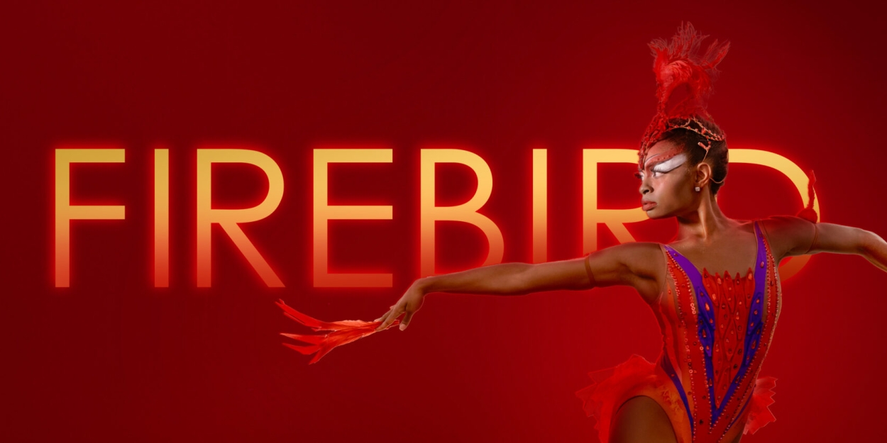 Dance Theatre Of Harlem To Remount Iconic FIREBIRD For 2026 World Tour  Image