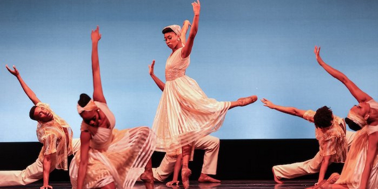 Dance Theatre of Harlem Comes to Moss Center in January 