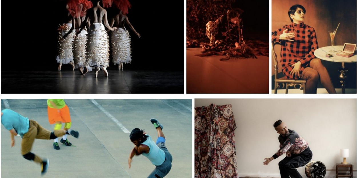 Dance Umbrella Reveals Full Programme For This October Photo