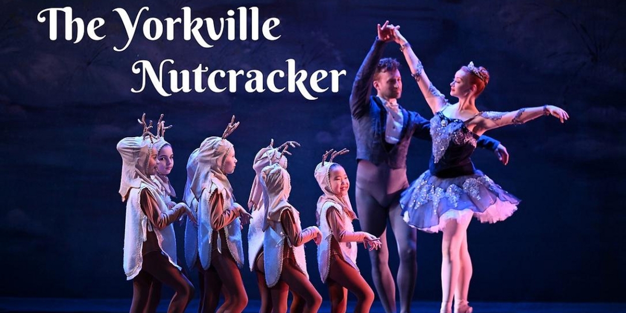 Dances Patrelle to Hold Student Auditions For THE YORKVILLE NUTCRACKER  Image