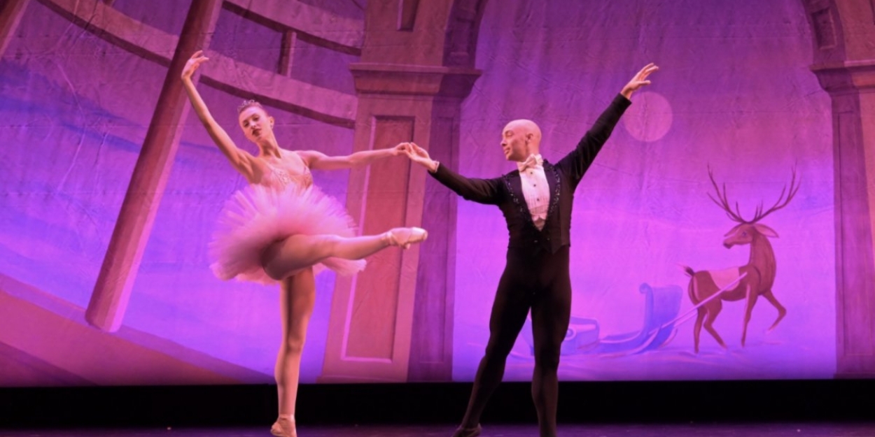 Dances Patrelle Will Perform THE YORKVILLE NUTCRACKER  Image