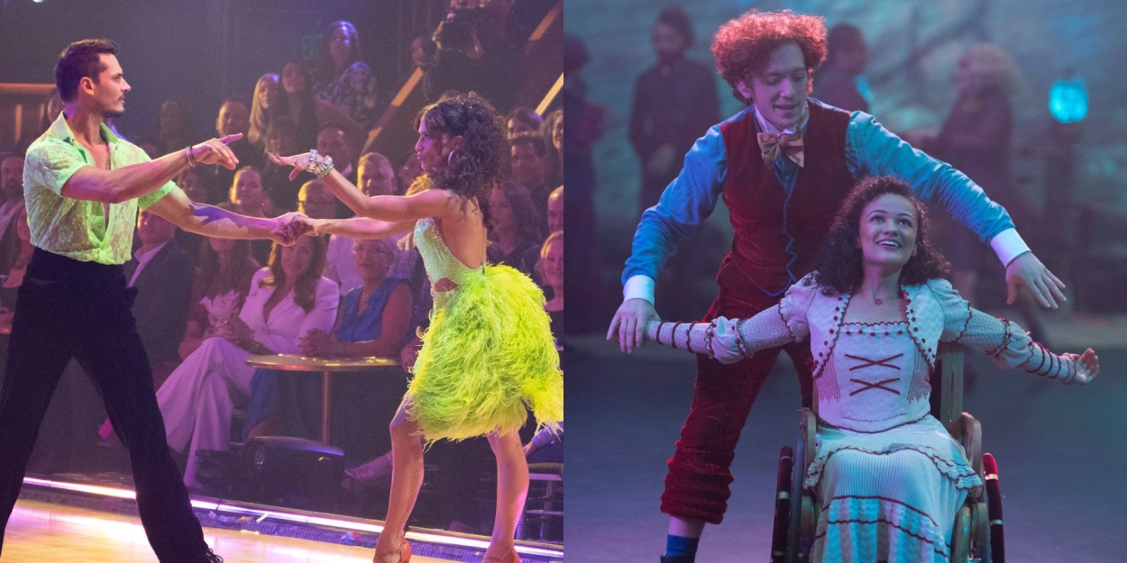 DANCING WITH THE STARS to Feature 'WICKED Night' Themed Episode