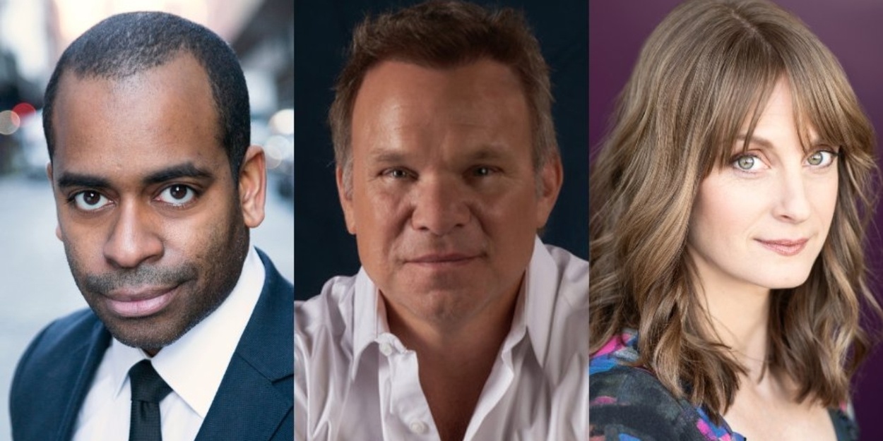 Daniel Breaker, Norbert Leo Butz e Michelle Federer estrelarão as leituras de THE NAUGHTY LIST 