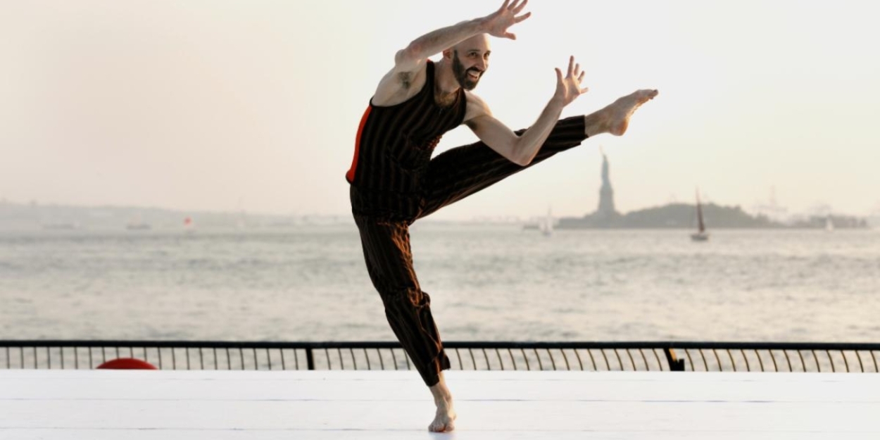 Daniel Gwirtzman Dance Company Premieres EVERYBODY CAN DANCE at The New York Public Library For The Performing Arts 