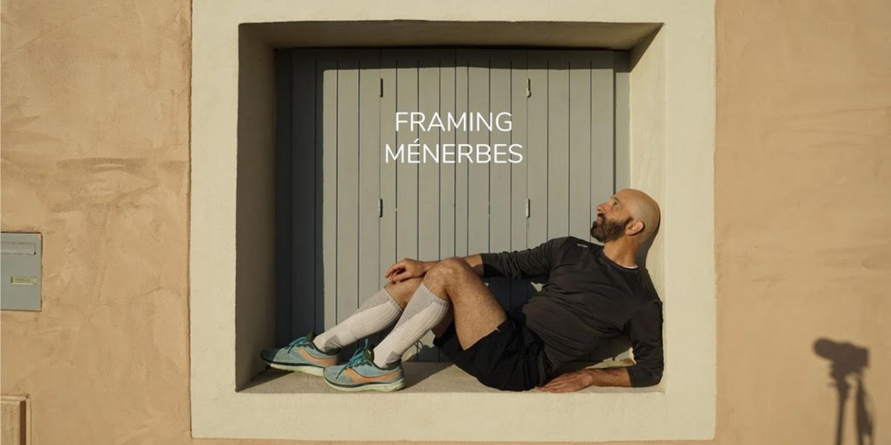 Daniel Gwirtzman Dance Company Presents FRAMING MÉNERBES: Film Screening And Reception  Image