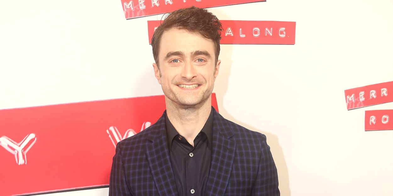 Daniel Radcliffe 'Really Sad' About J.K. Rowling's Transphobic Comments  Image