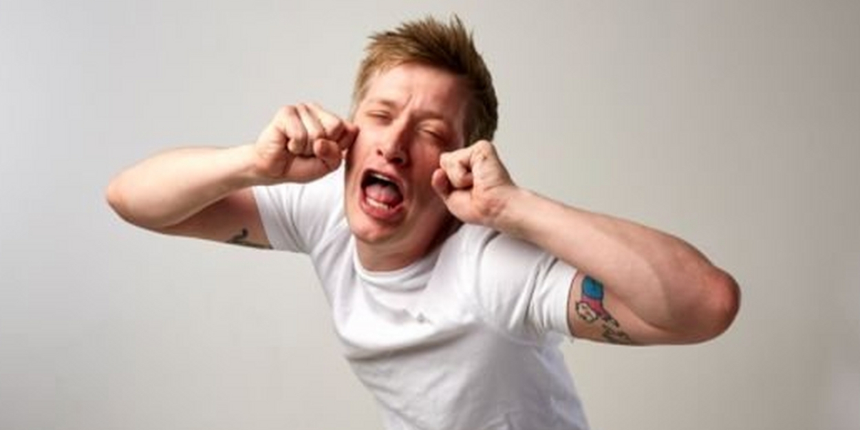 Daniel Sloss Returns to Fife at the Adam Smith Theatre in January 